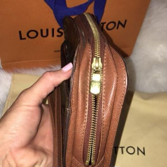 LOUIS VUITTON Orsay Wristlet / Clutch / Wallet - Picture 7 of 16
